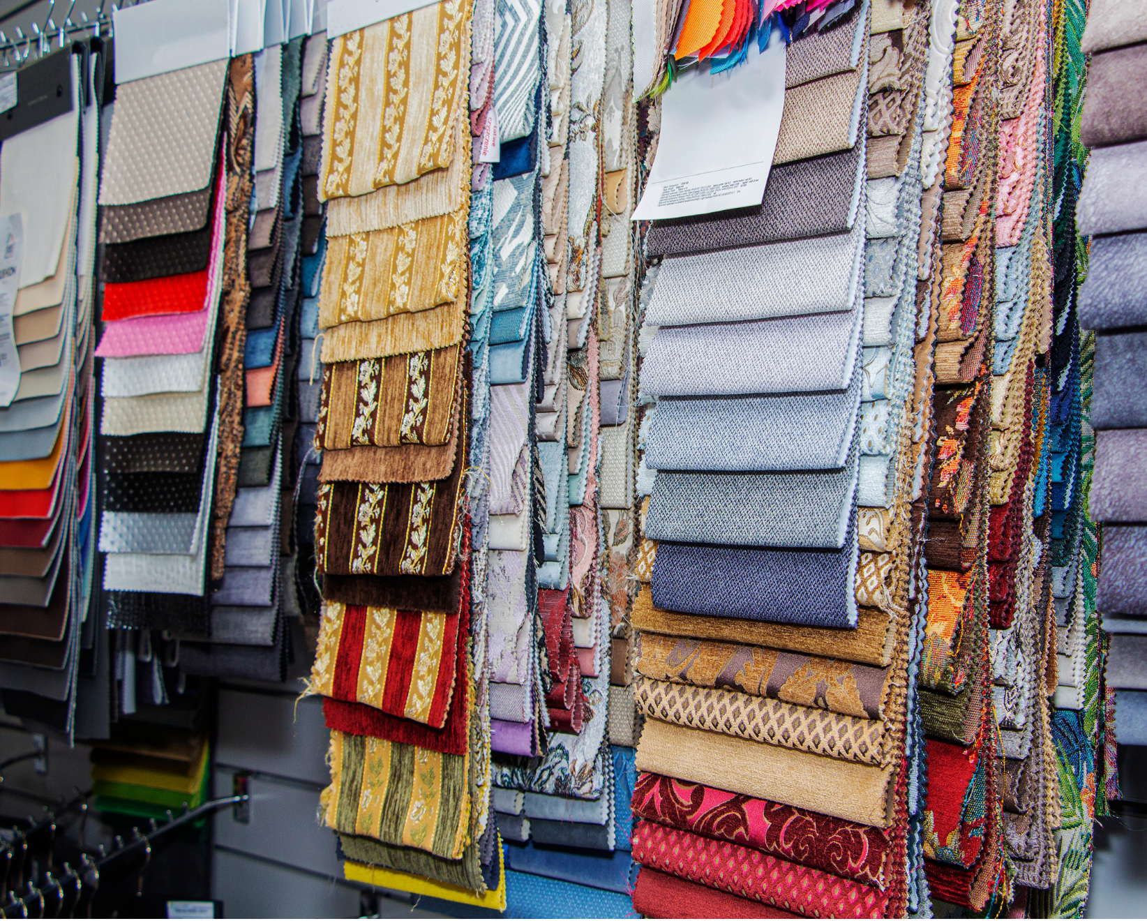 A Beginners Guide to Upholstery Patterns and Stripes – Mollies