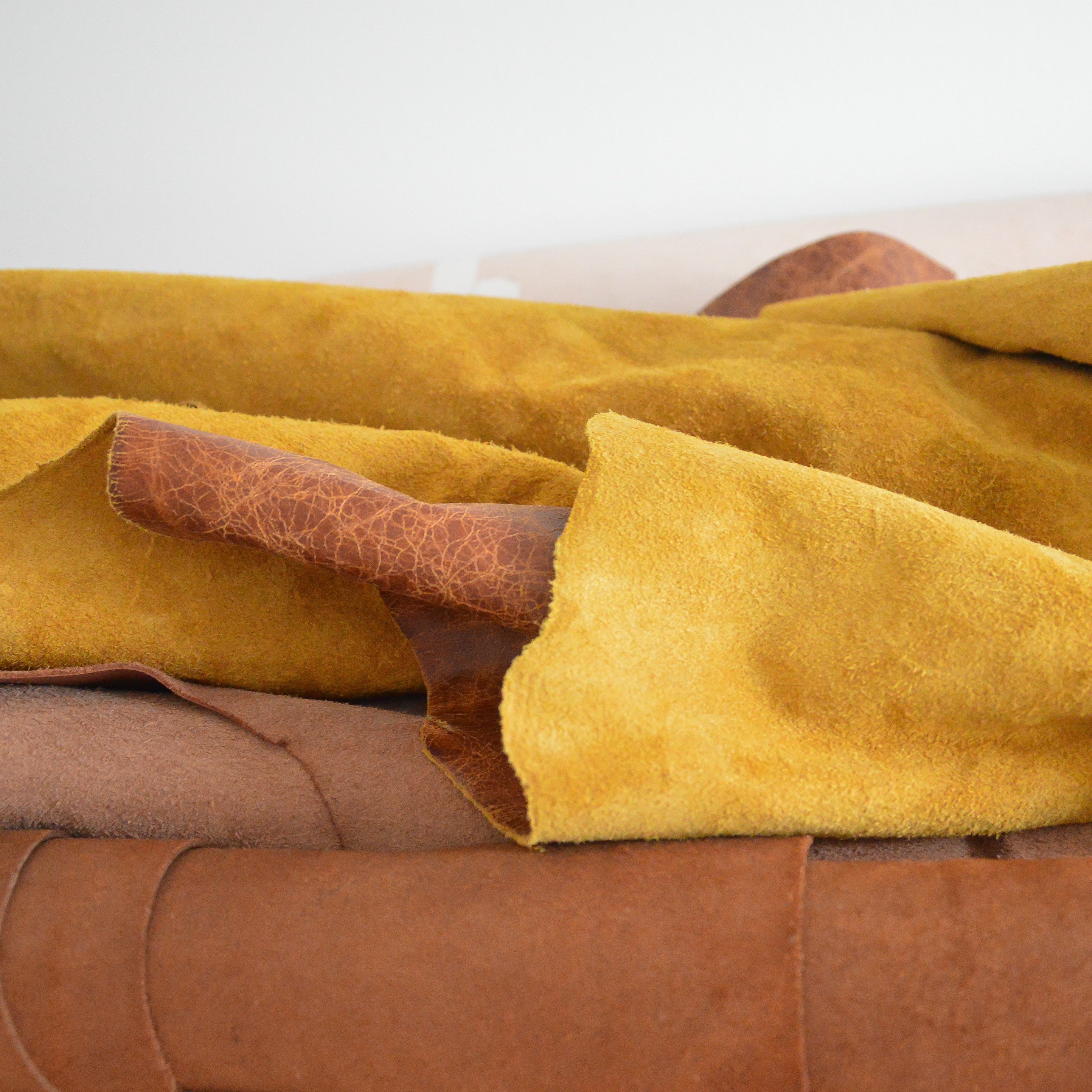 Understanding the Four Leather Quality Grades Mollies