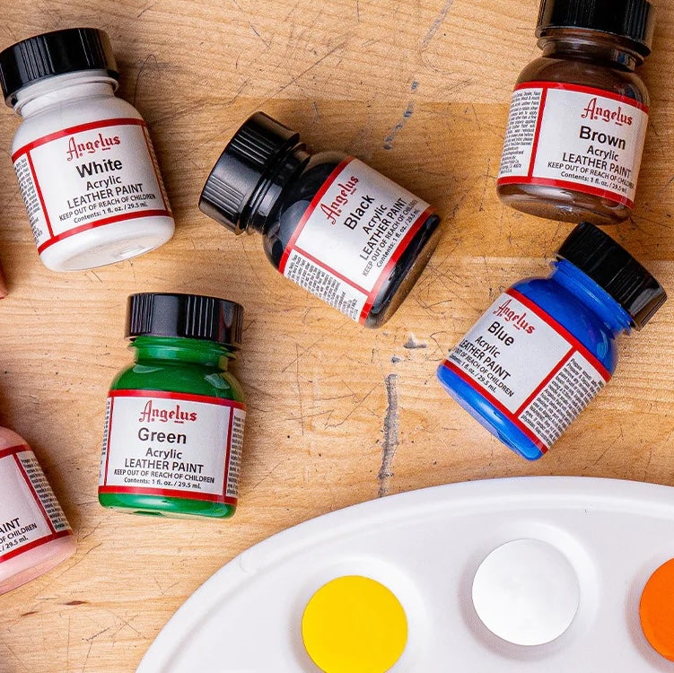 Angelus Paint Mollies Make & Create NZ