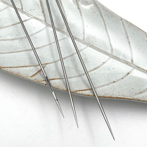 Upholstery needles Mollies Make & Create NZ