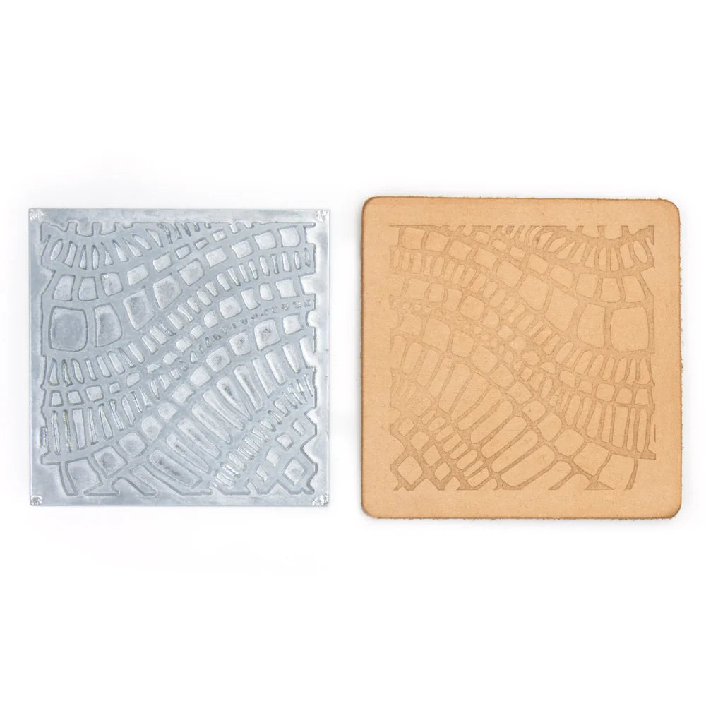 CRAFTPLUS Clicker Press Embossing Plates Style #6 / Mollies New Zealand