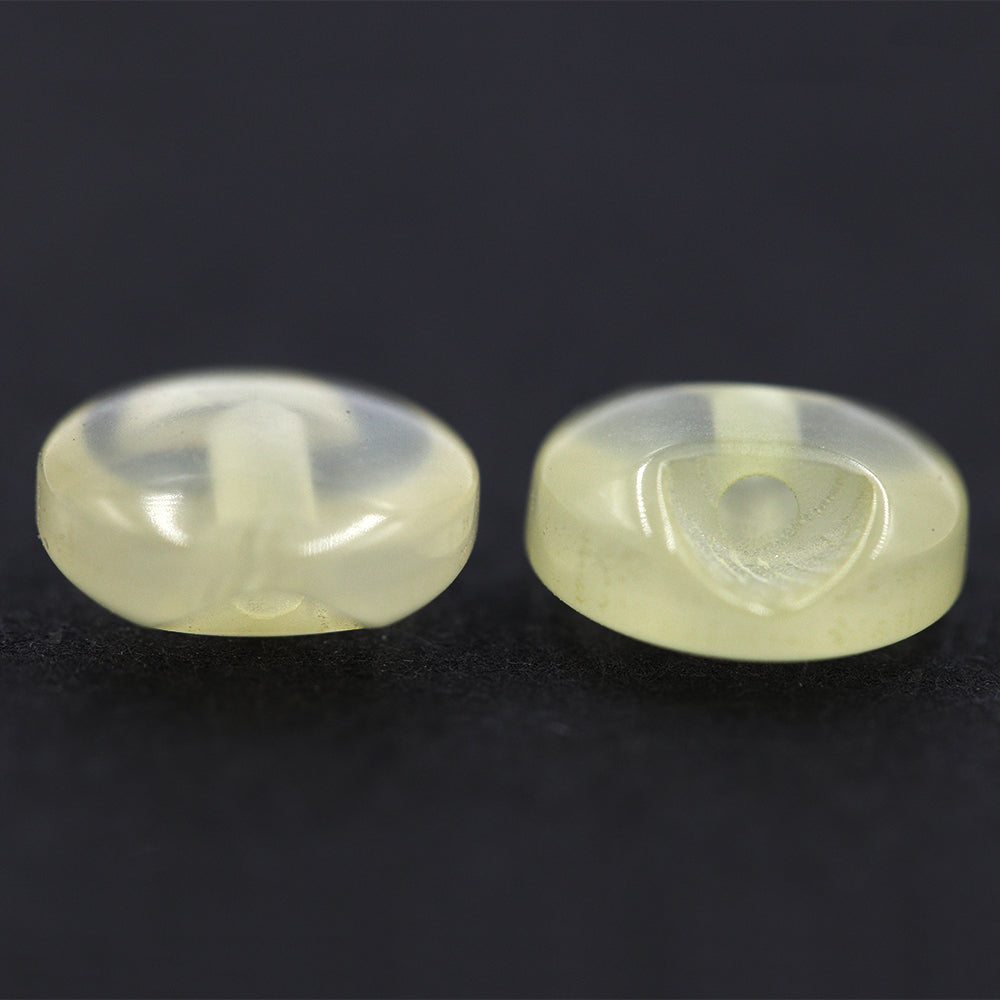 SULLIVANS Button Shanked Cream / Mollies New Zealand