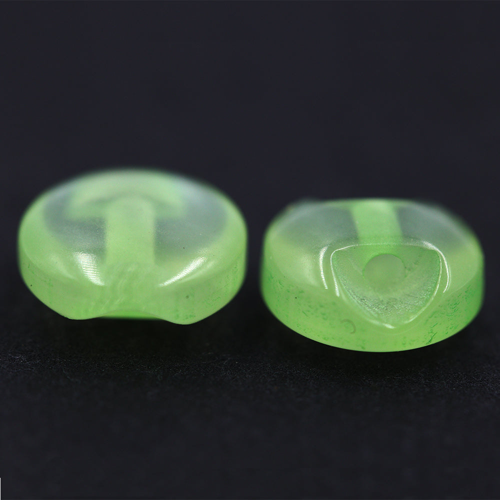 SULLIVANS Button Shanked Green / Mollies New Zealand