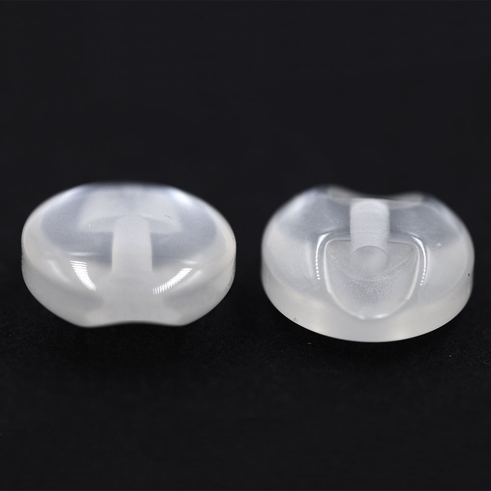 SULLIVANS Button Shanked Clear / Mollies New Zealand