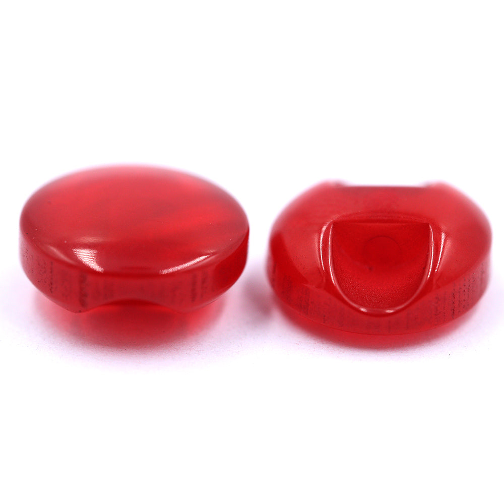 SULLIVANS Button Shanked Red / Mollies New Zealand