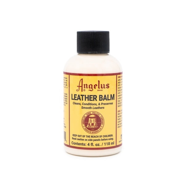 ANGELUS Leather Balm / Mollies New Zealand