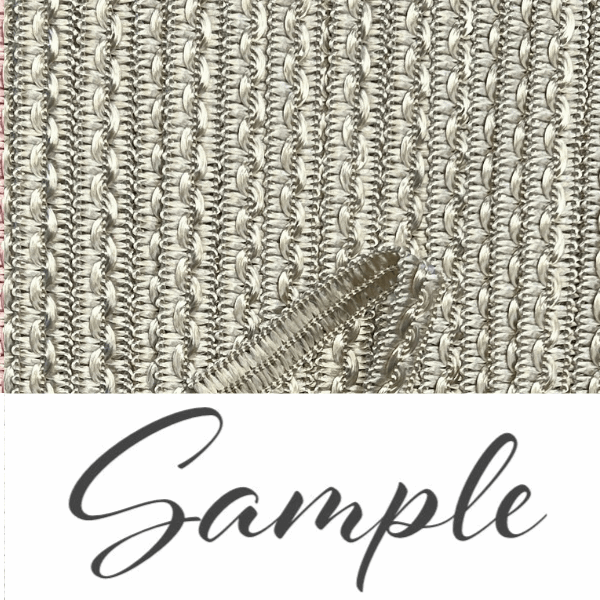 GIMP BRAID Alba 10mm Light Beige / Mollies New Zealand