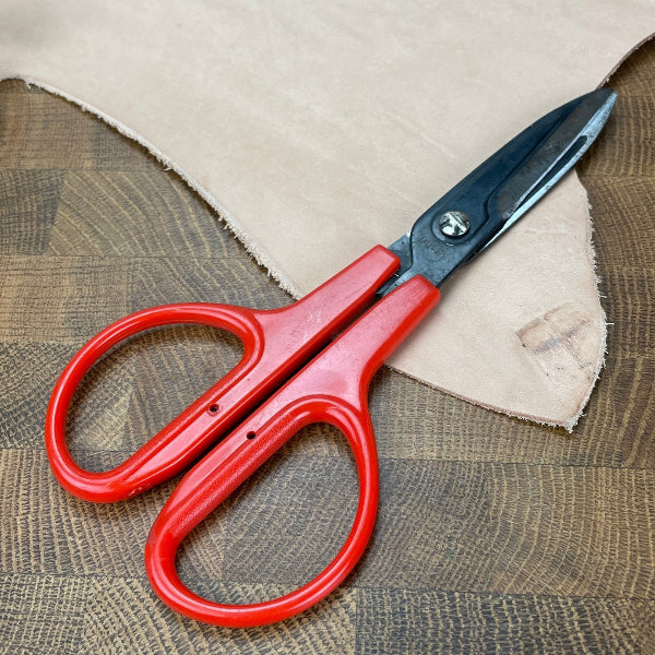 IVAN Leathercraft Shears (Disc) / Mollies New Zealand