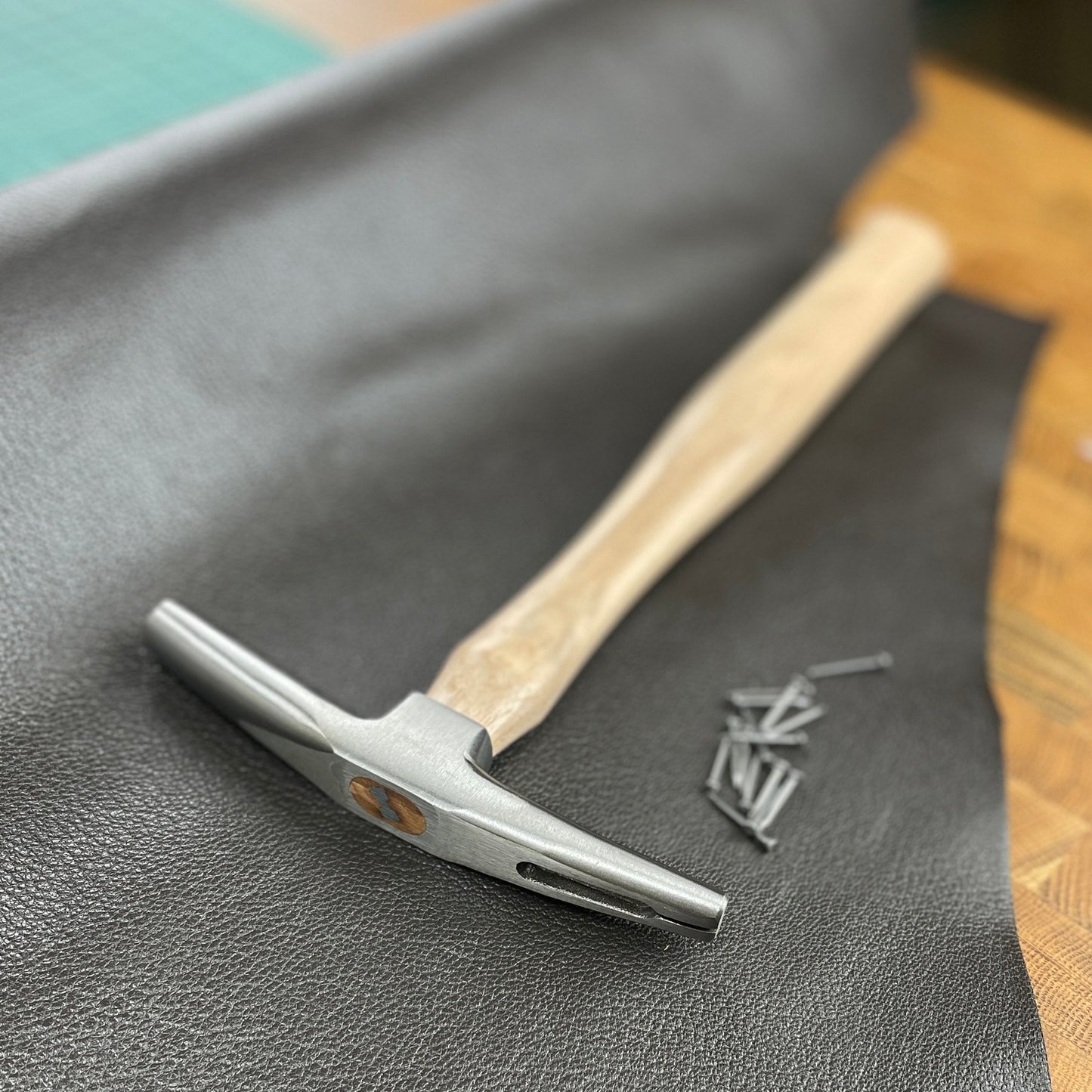 IVAN Magnetic Tack Hammer / Mollies New Zealand