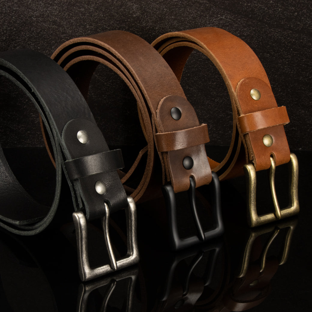 IVAN Bandera End Bar Buckle / Mollies New Zealand