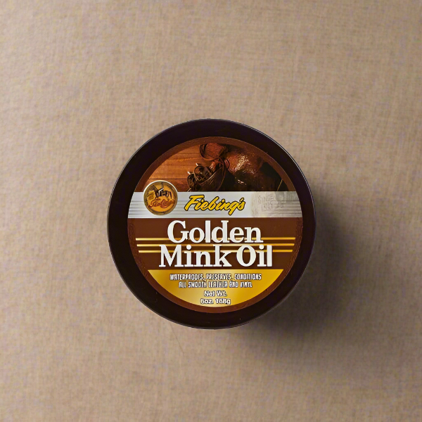 FIEBING'S Golden Mink Oil / Mollies New Zealand