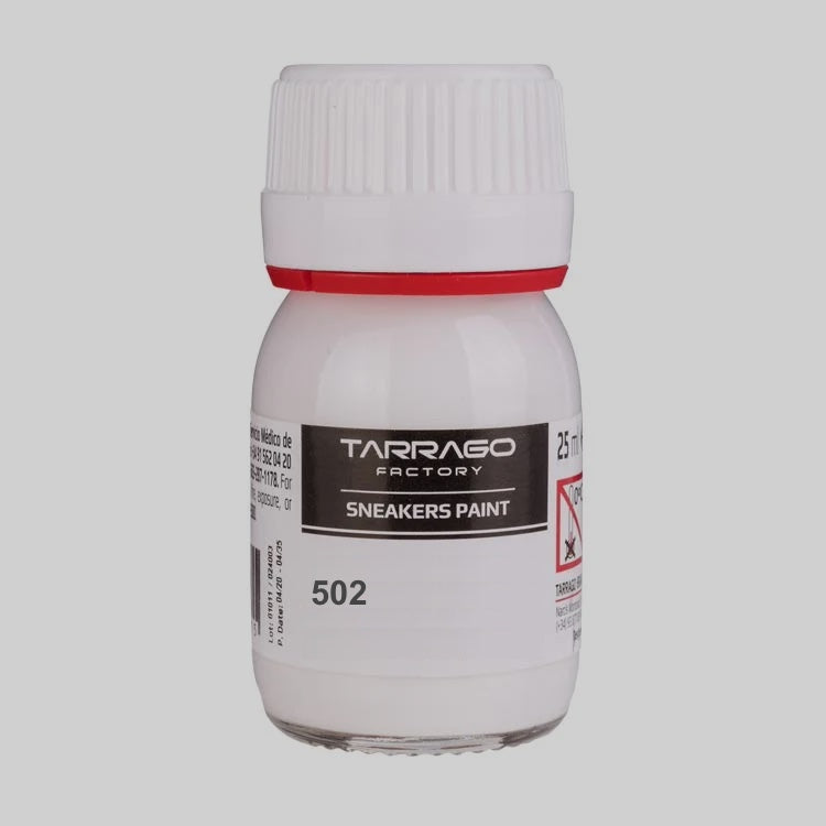 TARRAGO Sneaker Paint Antique Silver 502 / Mollies New Zealand