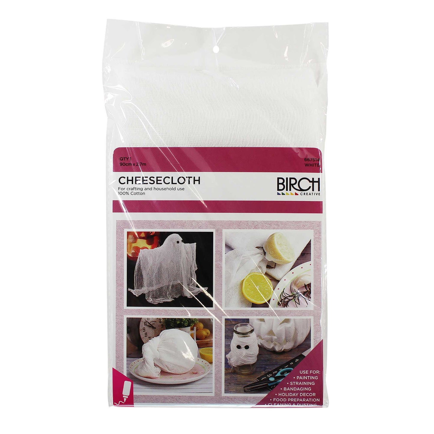 BIRCH Cheesecloth / Mollies New Zealand