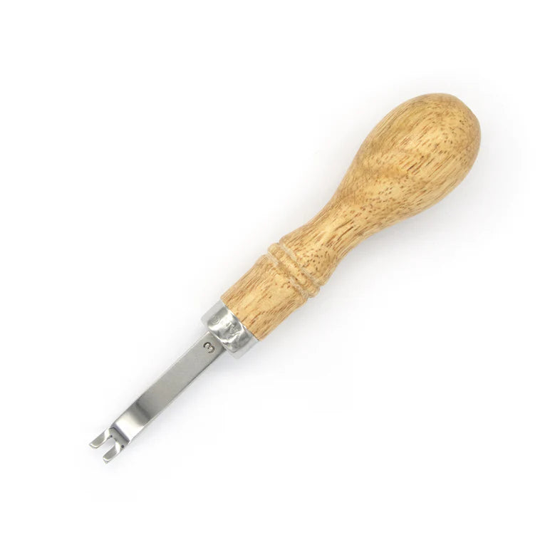 IVAN Pro Edger #3, 3mm (1 8") / Mollies New Zealand