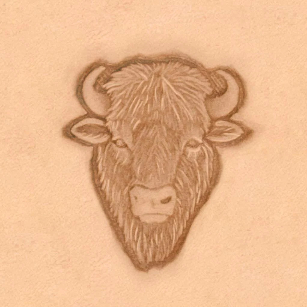 IVAN Buffalo 3D Stamp / Mollies New Zealand