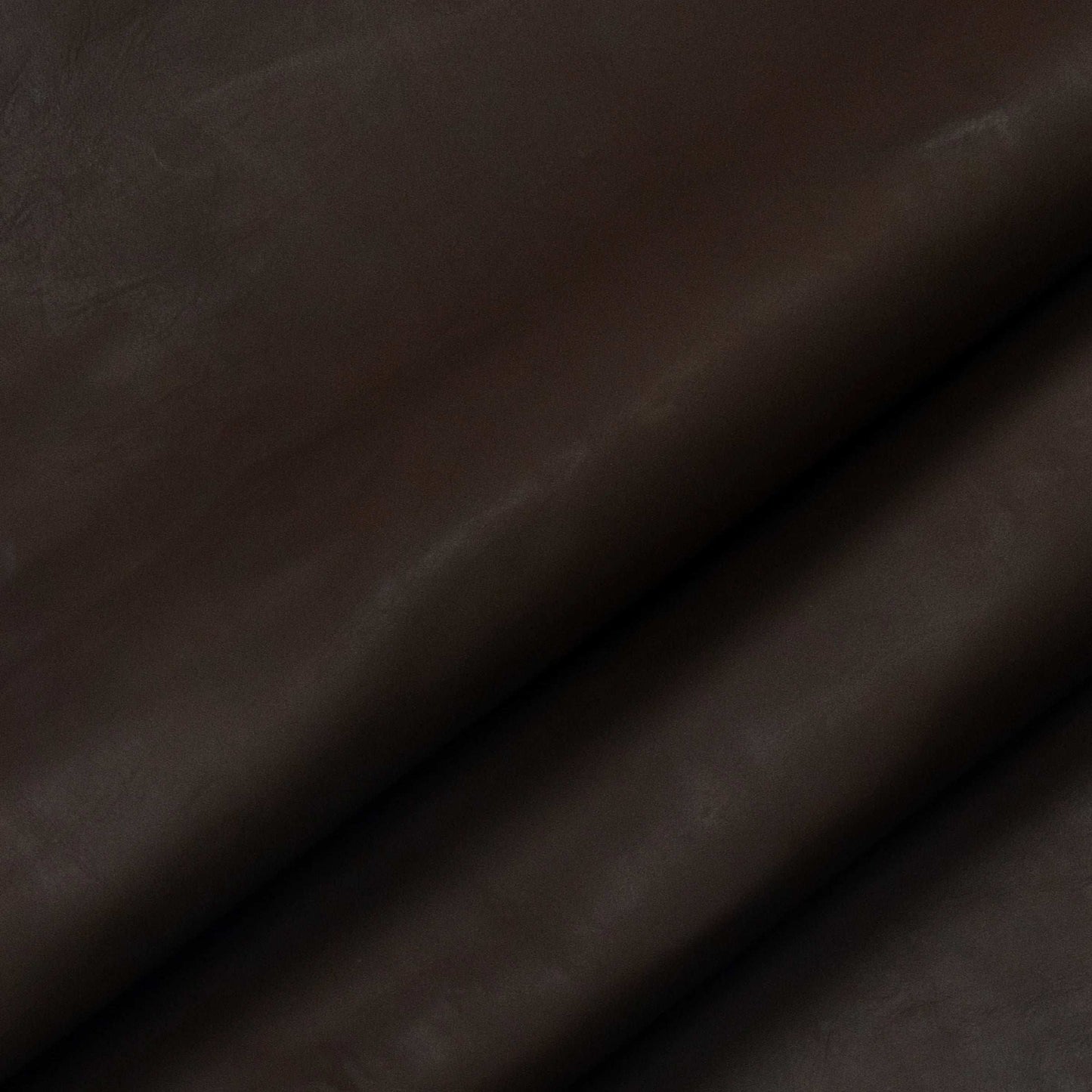 LEATHER Chrome Tanned Calf Skin / Whole Hide Brown 3-4oz / Mollies New Zealand