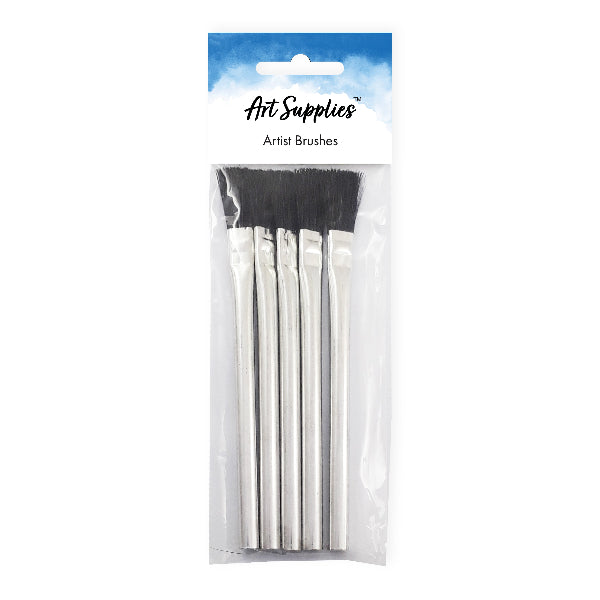ART SUPPLIES Disposable Glue Brushes / Mollies New Zealand