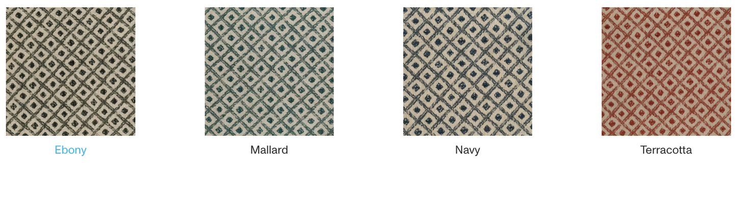 Warwick Fabric Adelaide (Indent) / Mollies New Zealand