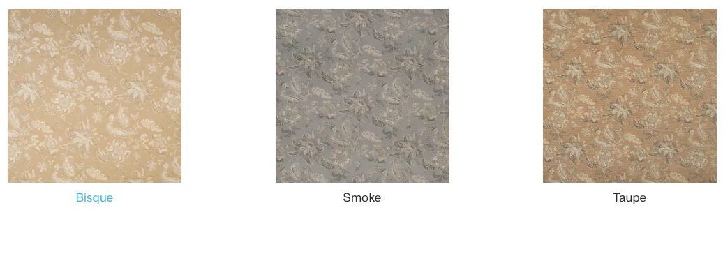 Warwick Fabric Angers (Indent) / Mollies New Zealand