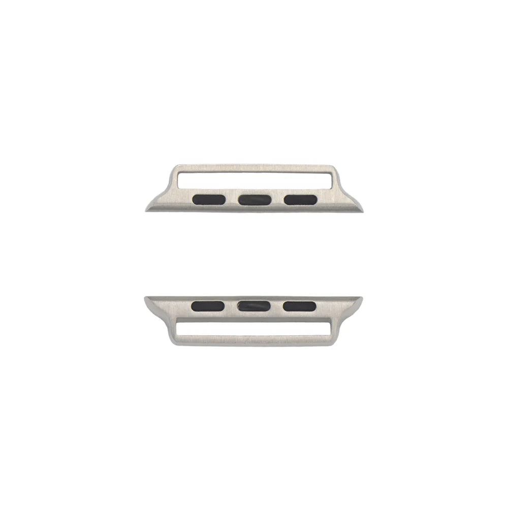 IVAN Apple Watch Band Connector Stainless Steel 42mm (1-5 8") / Mollies New Zealand