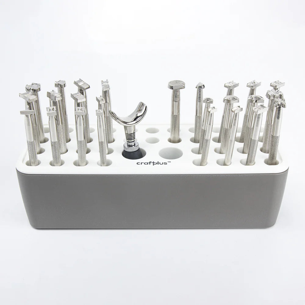 IVAN Basketweave/Border Tool Kit / Mollies New Zealand