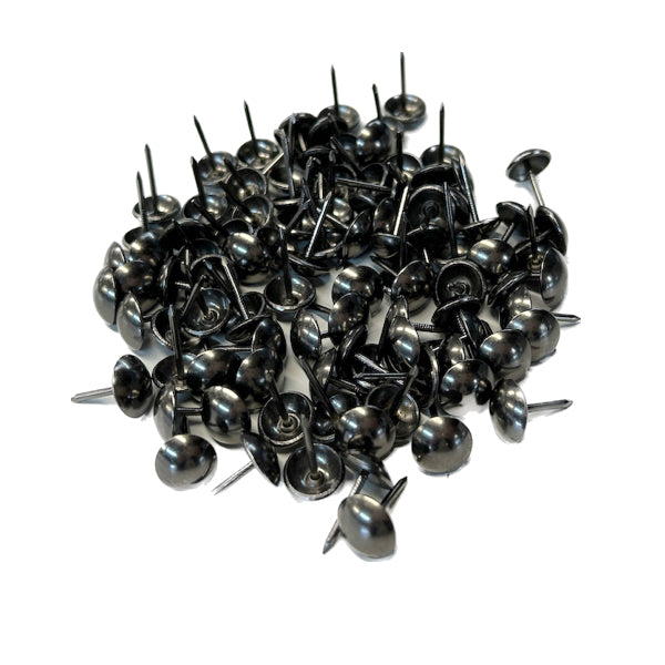 Decorative Nails Black Nickle / Mollies New Zealand