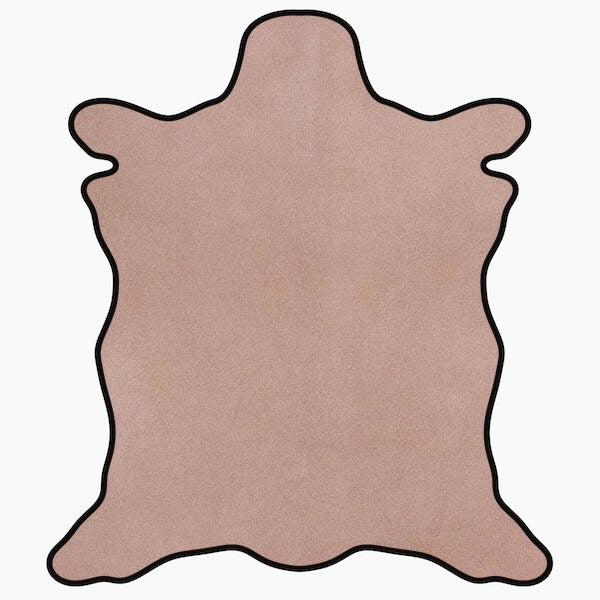SUEDE Goatskin Suede / Whole Hide Blusher 2-3oz / Mollies New Zealand