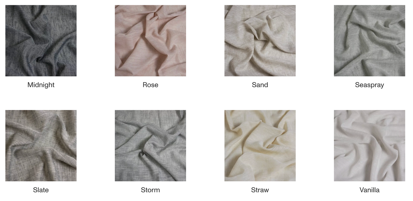 Warwick Fabric Burano (315cm) / Mollies New Zealand