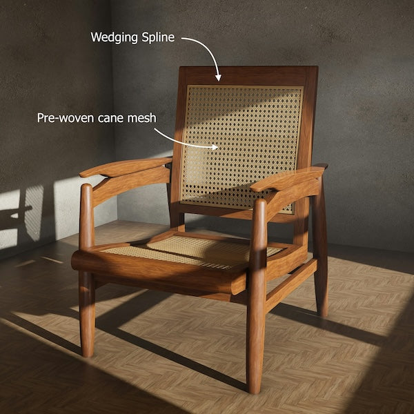 CANE MESH: Closed 3 / Mollies New Zealand