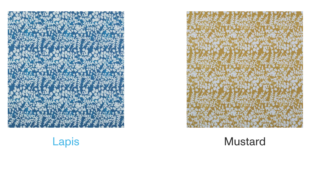 Warwick Fabric Canopy (Indent) / Mollies New Zealand