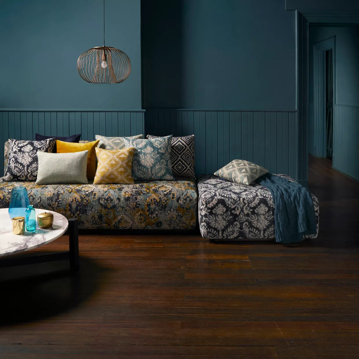 Warwick Fabric Abbas / Mollies New Zealand