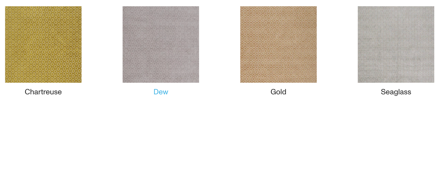 Warwick Fabric Celine (Indent) / Mollies New Zealand