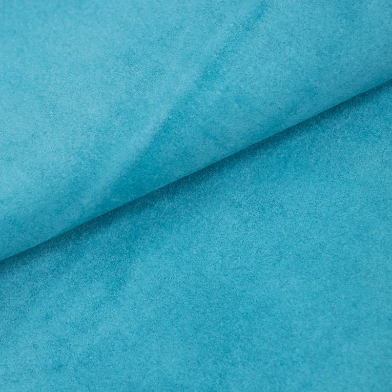 SUEDE Chrome Free Pigskin / Whole Hide