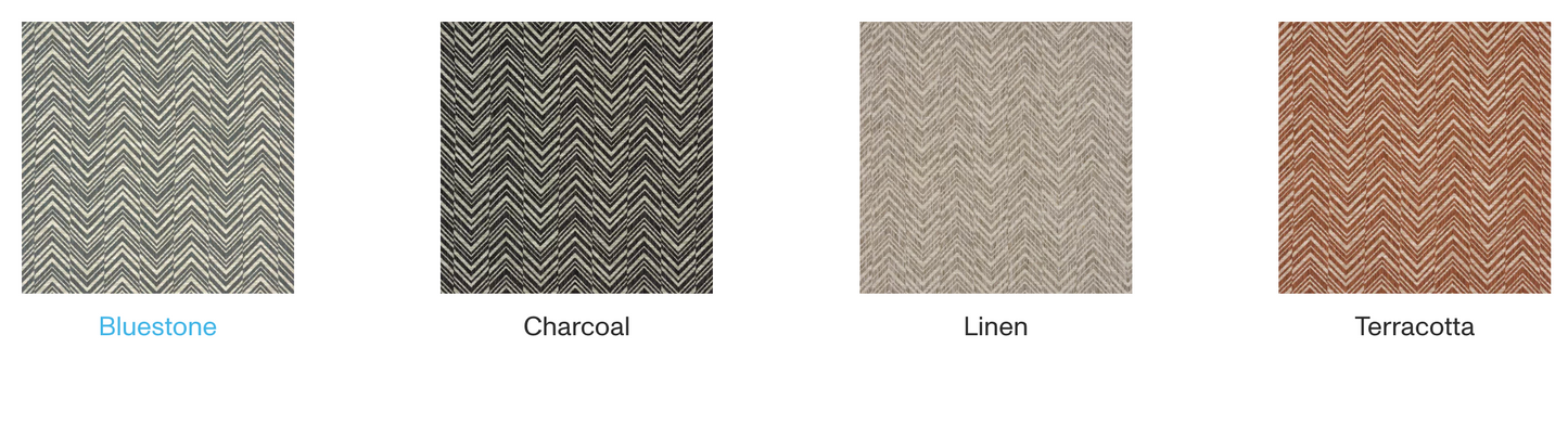 Warwick Fabric Costa (Indent) / Mollies New Zealand