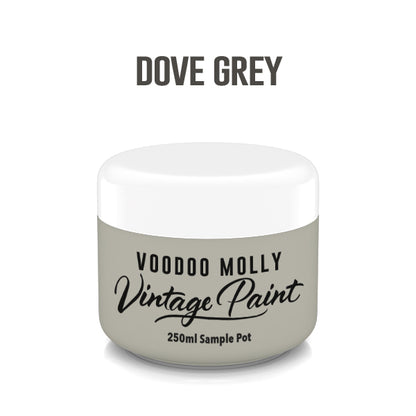 Vintage Paint Dove Grey (ER)