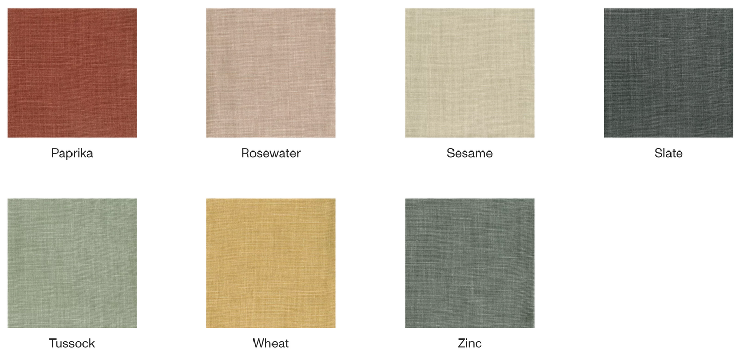 Warwick Fabric Davina (Ind) / Mollies New Zealand