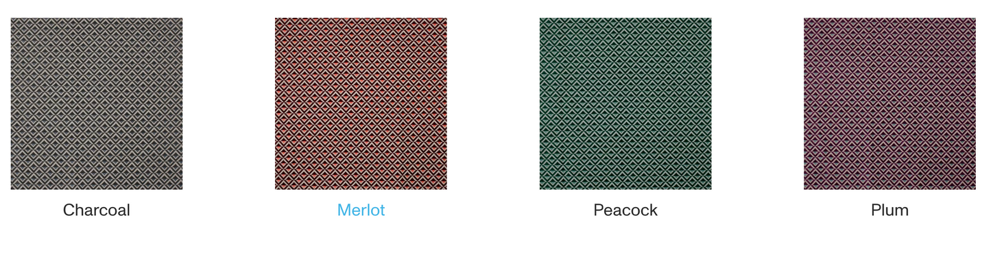 Warwick Fabric Delaunay (Indent) / Mollies New Zealand