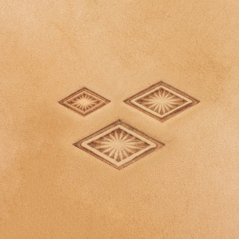 IVAN Diamond Star Stamp Set / Mollies New Zealand