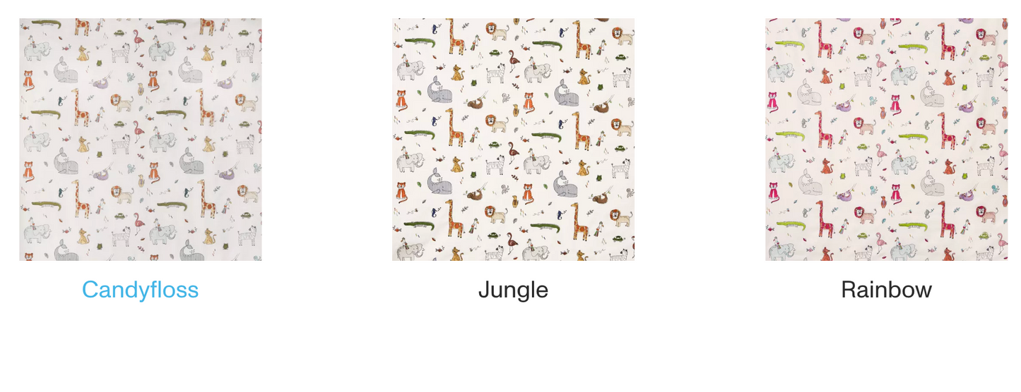 Warwick Fabric Doodle (Indent) / Mollies New Zealand