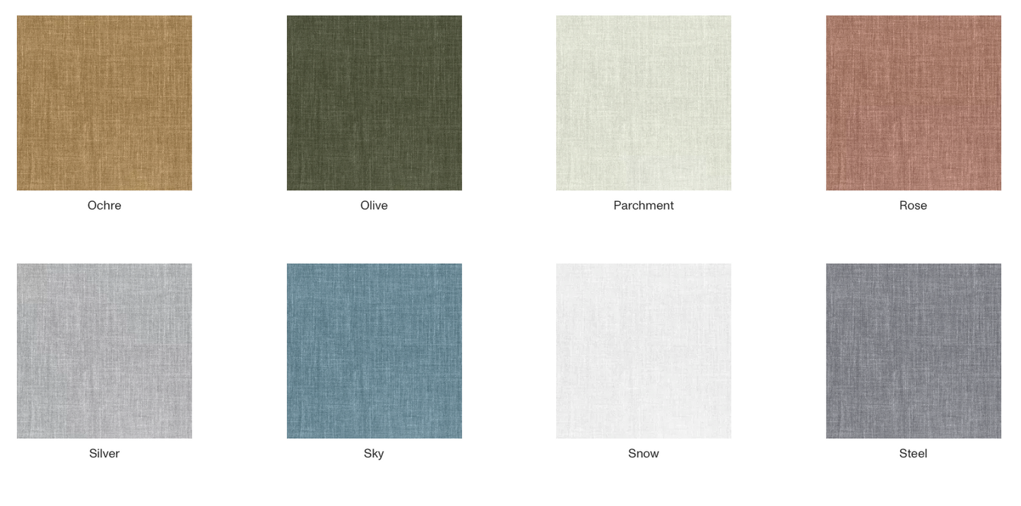 Warwick Fabric Eames (Indent) / Mollies New Zealand