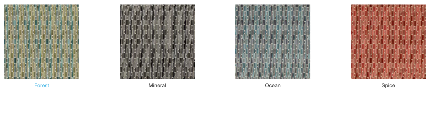 Warwick Fabric Esperance (Ind) / Mollies New Zealand