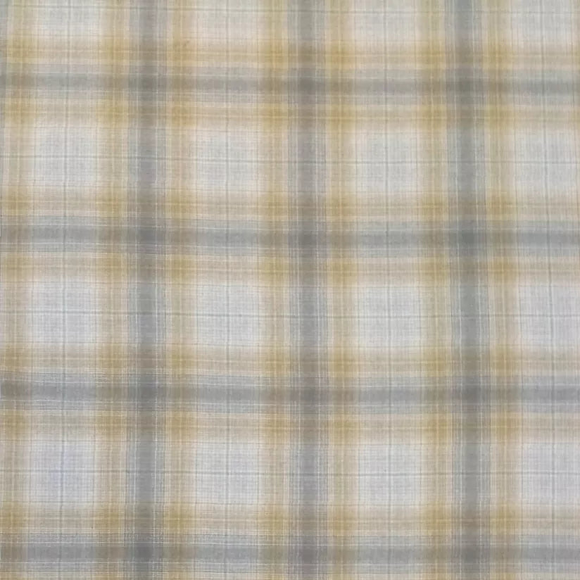Warwick Fabric Woollen Check (Ind) / Mollies New Zealand