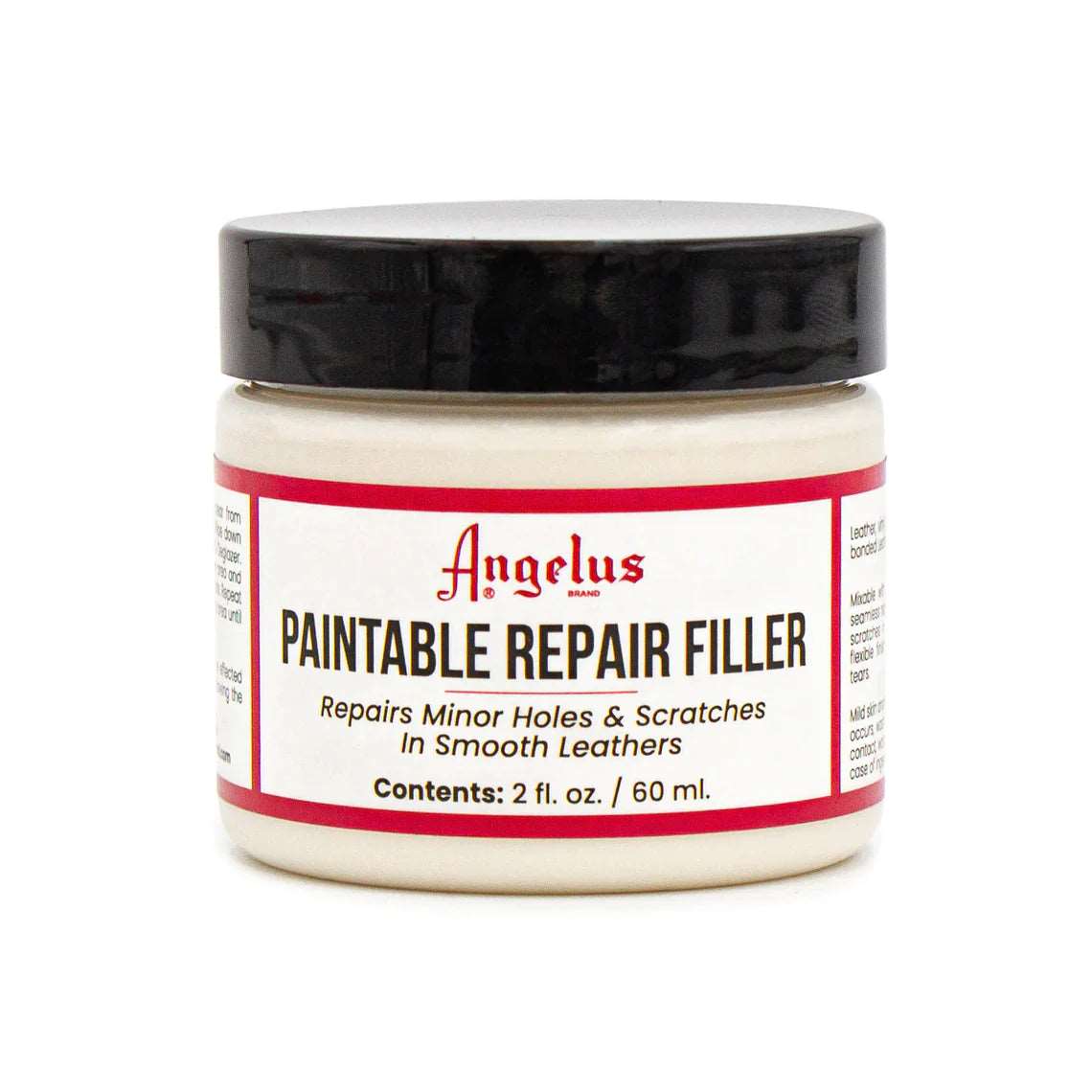 ANGELUS Leather Repair Filler | Mollies Make And Create NZ
