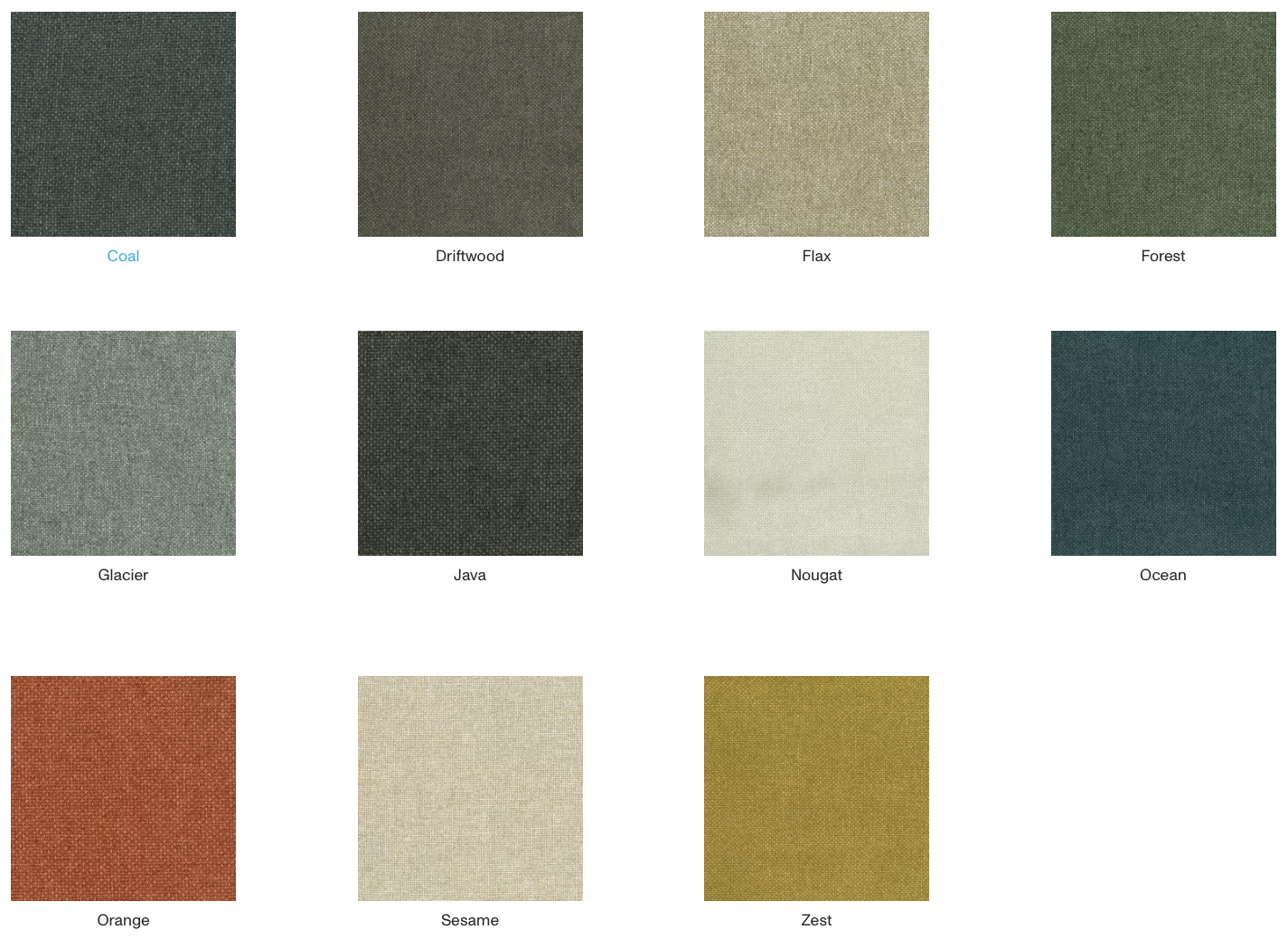 Warwick Fabric Foster (Indent) / Mollies New Zealand