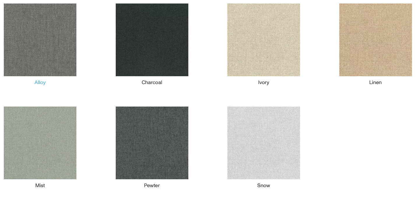 Warwick Fabric Grady (300cm) (Fr) / Mollies New Zealand