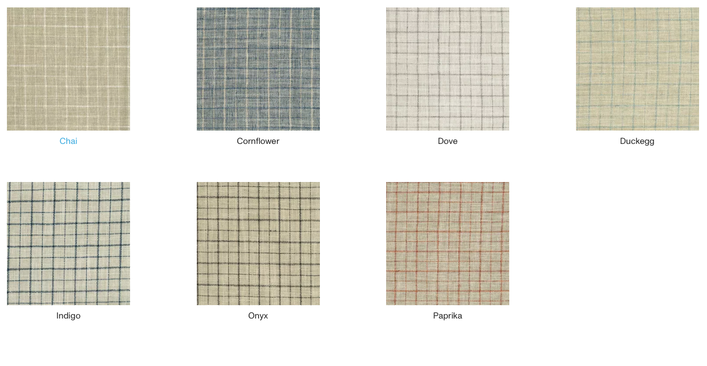 Warwick Fabric Grasmere / Mollies New Zealand