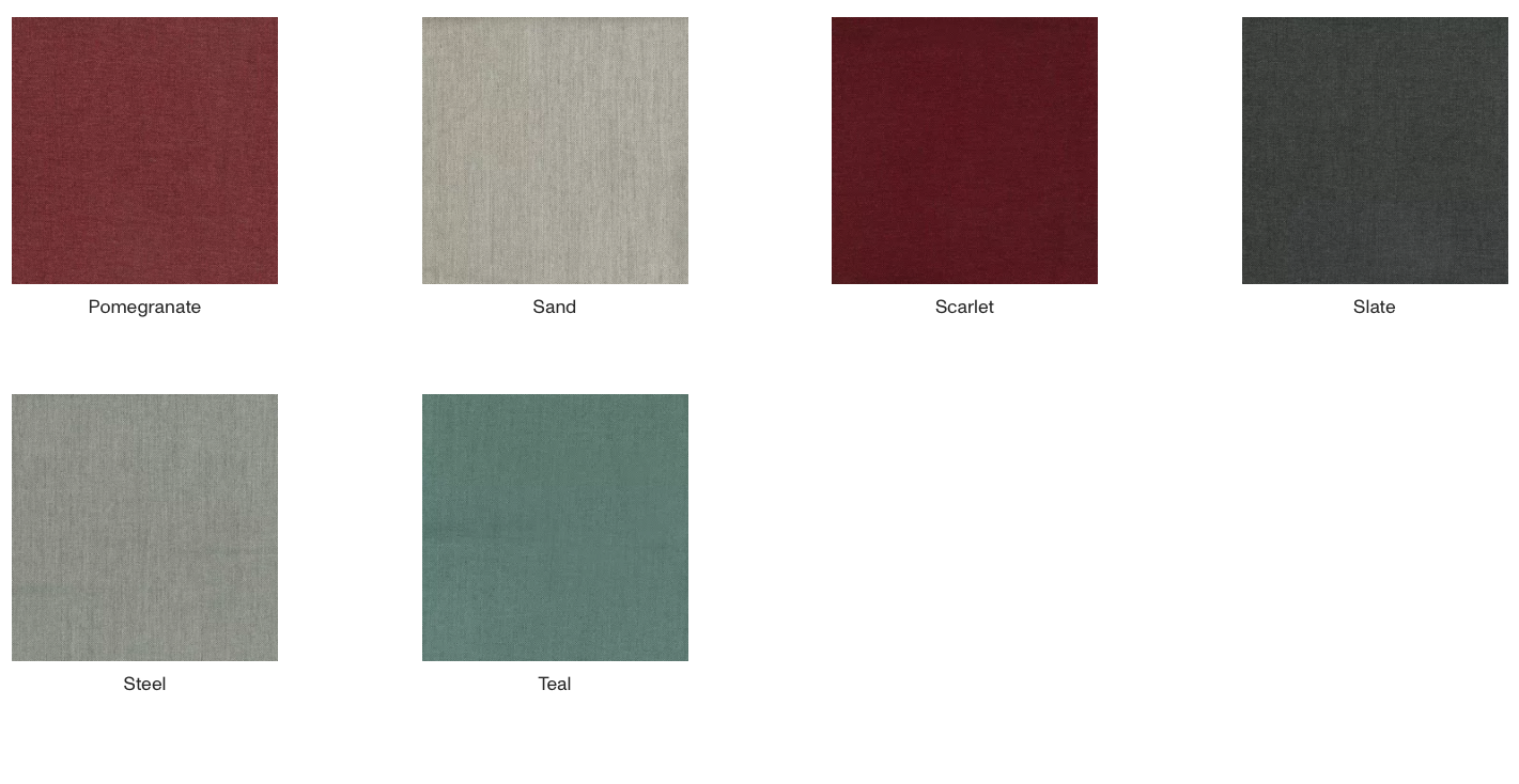 Warwick Fabric Gravity / Mollies New Zealand