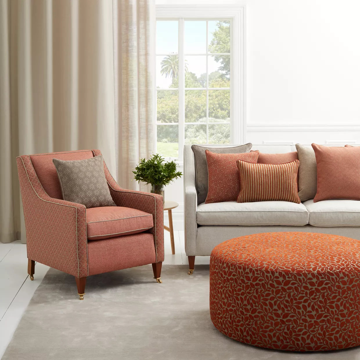 Warwick Fabric Affinity (Tritan)(Ind) / Mollies New Zealand