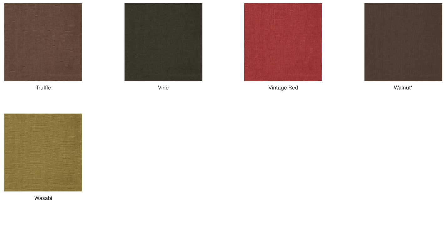 Warwick Fabric Haven (Linen) / Mollies New Zealand