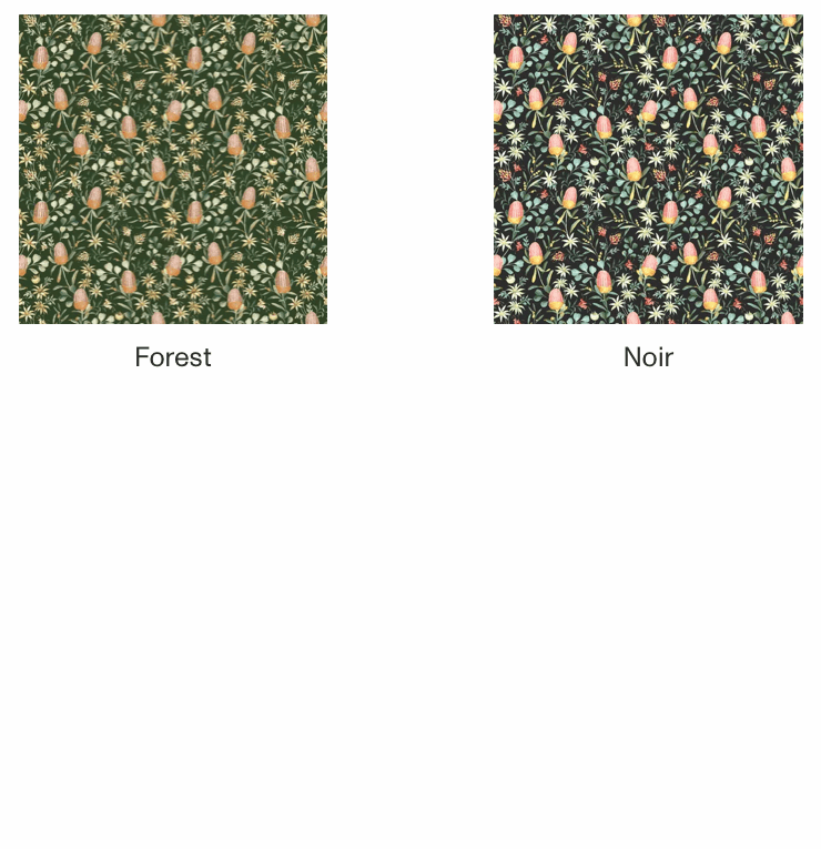 Warwick Fabric Healesville (Ind) / Mollies New Zealand